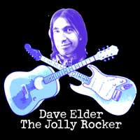 Dave as the Jolly Rocker