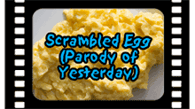 Scrambled Egg Video on YouTube