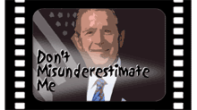 Don't Misunderestimate Me video