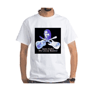 a jolly rocker white t-shirt