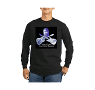a jolly rocker black t-shirt